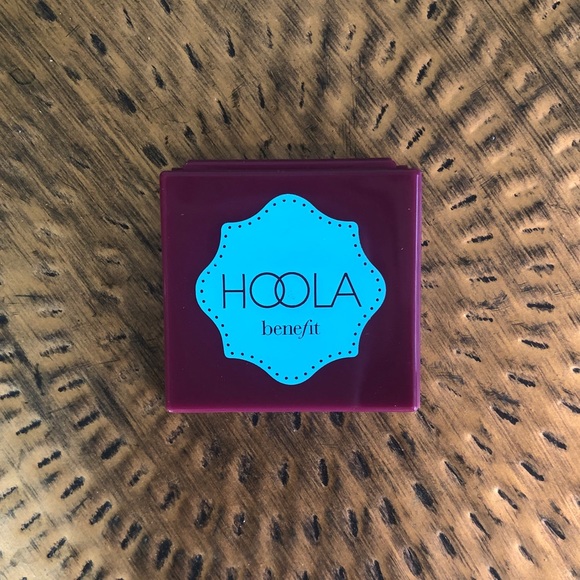 Benefit Hoola Bronzer Travel Mini - Picture 2 of 3